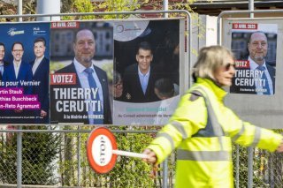 Le Tribunal fédéral rejette la demande d'effet suspensif et de mesures provisionnelles qui accompagne le recours visant à faire annuler l'élection de l'exécutif à Vernier (GE). Il doit à présent statuer sur le recours à proprement parler (archives). KEYSTONE/SALVATORE DI NOLFI